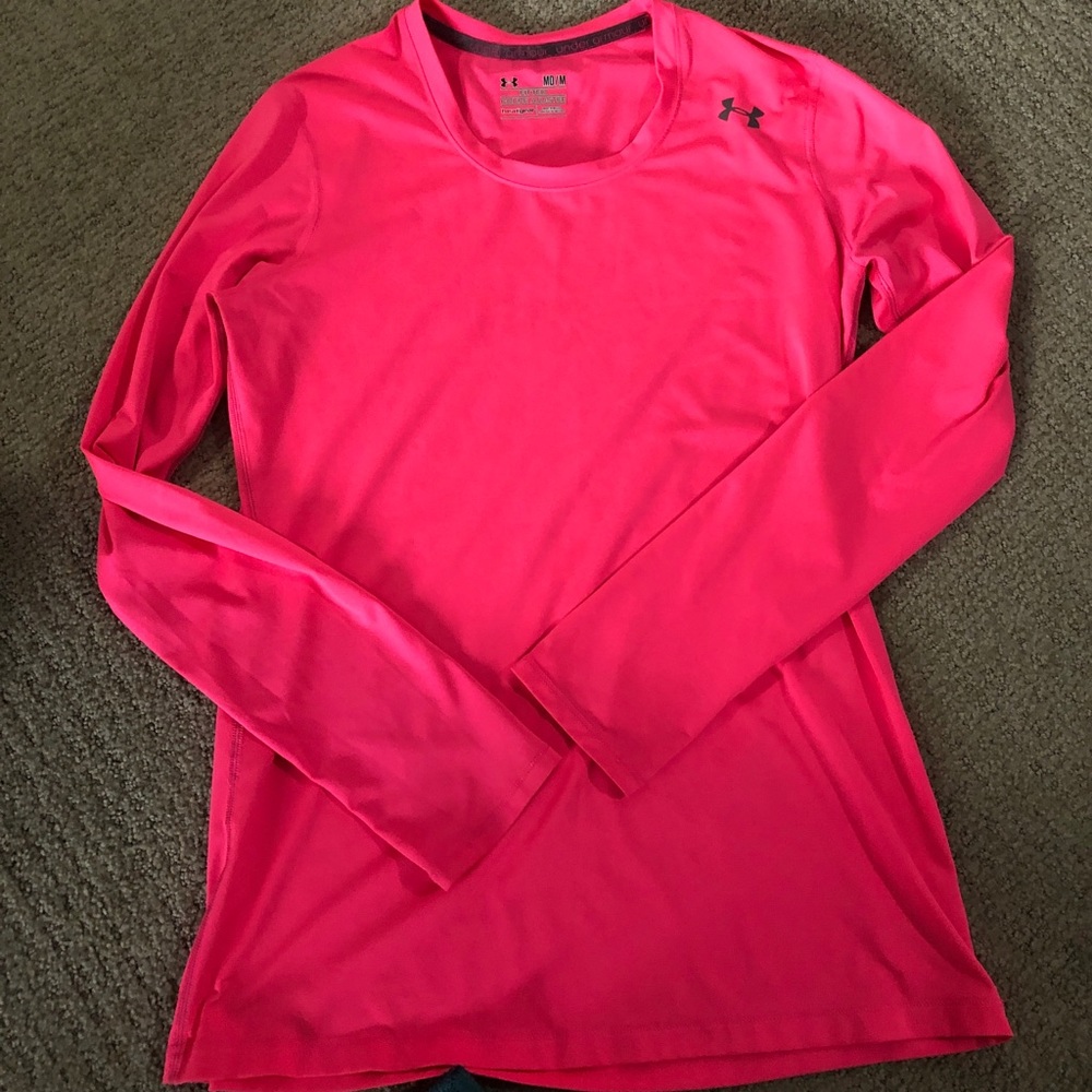 under armour long sleeve top